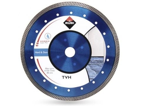 RUBI TVH DIAMANTBLAD 200 x 25,4mm SUPERPRO