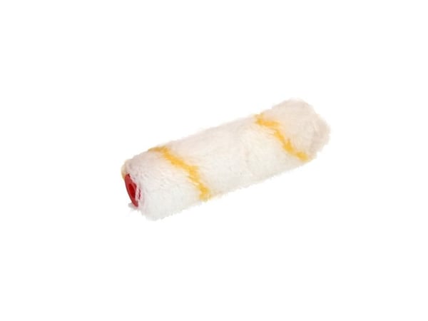 POLYACRYLIC ROLLER WITHOUT HANDLE 10 CM