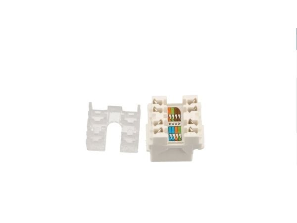 Extralink - Modulinnlegg - CAT 6 - UTP - RJ-45