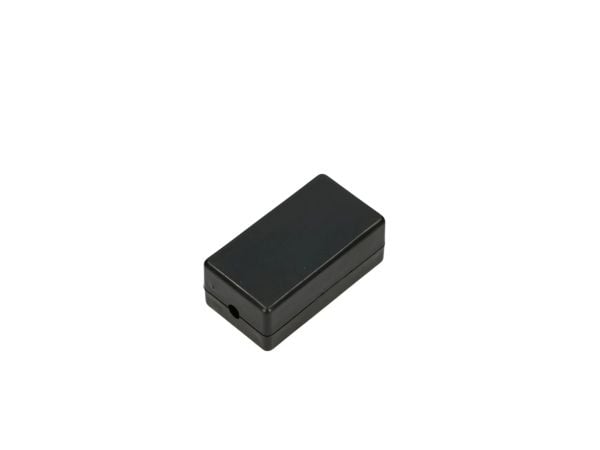 Extralink EX.9588, Musta, Muovi, Cat5e, U/UTP (UTP), 1 kpl