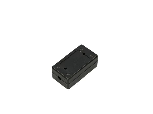 Extralink EX.9588, Musta, Muovi, Cat5e, U/UTP (UTP), 1 kpl
