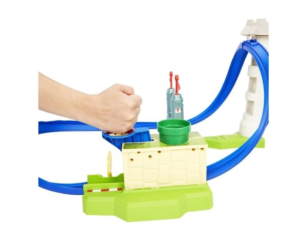 Hot Wheels Mario Kart Circuit Slam Trackset