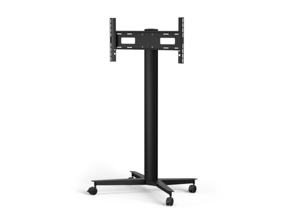 SMS Icon FH MT 1450 - Vogn - for flat panel / LCD display - svart - skjermstørrelse: inntil 75"