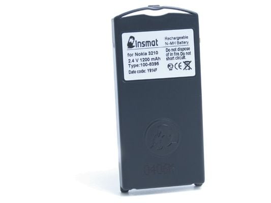 Insmat - Batteri - NiMH - 1200 mAh - for Nokia 3210