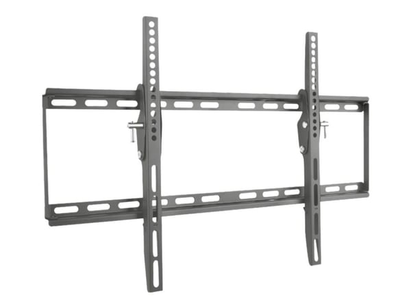 TECHly - Monteringssett (veggmontering) - for LCD-skjerm - svart - skjermstørrelse: 40"-65"
