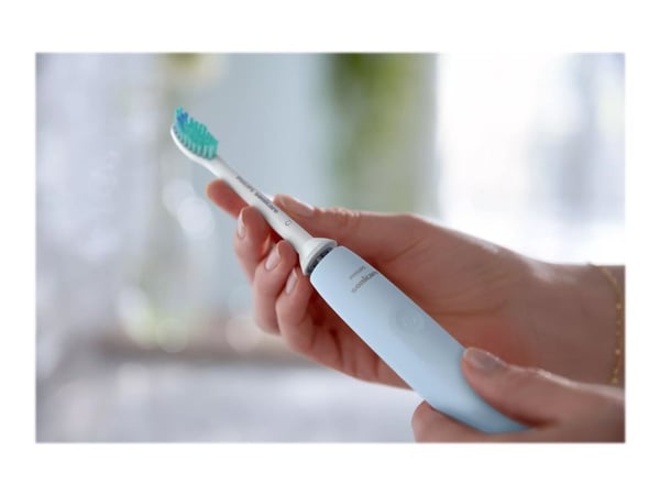 Philips Sonicare 2100 Series HX3651 - Tannbørste - lys blå