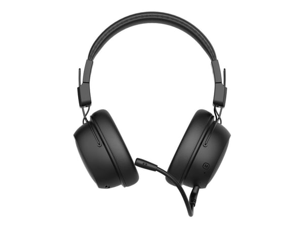 Sandberg Bluetooth Headset ANC FlexMic - Hodesett - full størrelse - Bluetooth - trådløs - aktiv støydemping