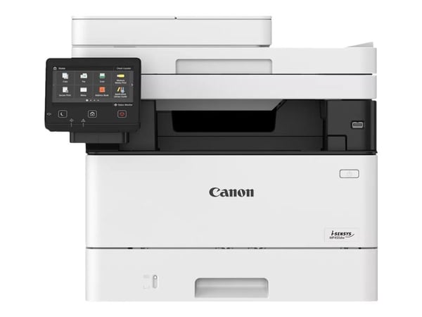 Canon i-SENSYS MF453dw - Multifunksjonsskriver - S/H - laser - A4 (210 x 297 mm), Legal (216 x 356 mm) (original) - A4/Legal (medie) - opp til 38 s...