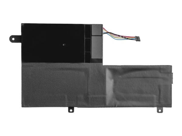 Green Cell - Batteri til bærbar PC (tilsvarer: Lenovo L14L2P21, Lenovo L14M2P21) - litiumpolymer - 2-cellers - 3150 mAh - svart - for Lenovo Yoga 5...
