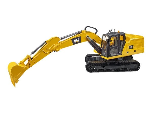 BRUDER bworld - CAT Kaivinkone - CAT Excavator