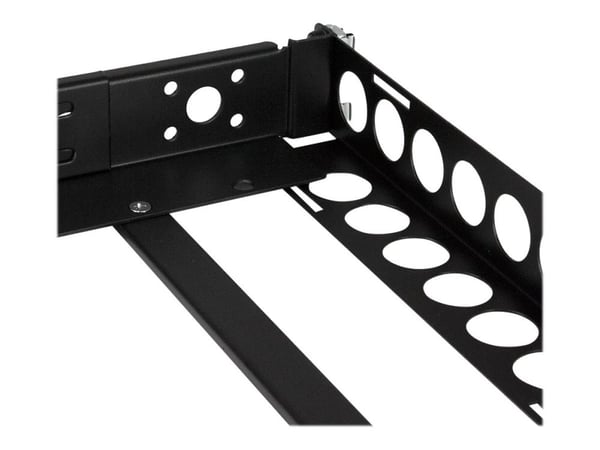 Startech 1U Universal Server Rack Rails - TAA Compliant Adjustable Depth Server Mounting Rails - 19inch Rack Mount Rails (UNIRAILS1U) - Rackskinne ...