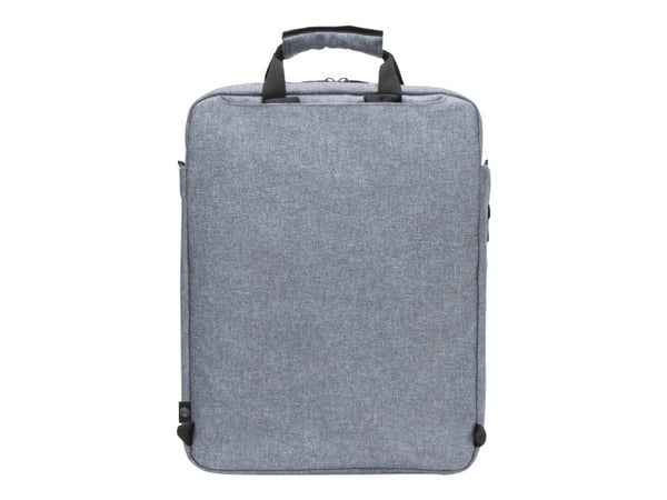 DICOTA Motion Eco - Ryggsekk som holder notebook / tote - 13" - 15.6" - dongeriblå