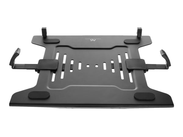 Maclean MC-764 - Monteringskomponent (holder) - for notebook - skjermstørrelse: 10"-15.6" - armmonterbar