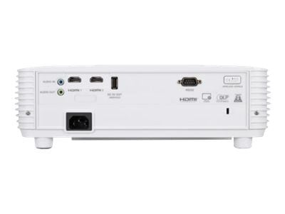 Acer P1657Ki - DLP-projektori - 3D - 4500 ANSI lumenia - WUXGA (1920 x 1200) - 16:10 - 1080p