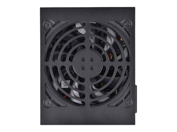 SilverStone SST-SX700-PT - Strømforsyning (sisäinen) - ATX12V 2.4/ SFX12V - 80 PLUS Platinum - AC 90-264 V - 700 Watt - aktiv PFC