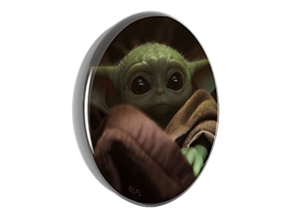 PopSockets PopGrip - fingergrep/stativ for mobiltelefon - utskiftbart - The Child