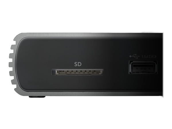 Sonnet Echo 11 - Dockningsstation - Thunderbolt 4 - 3 x Thunderbolt - 1GbE
