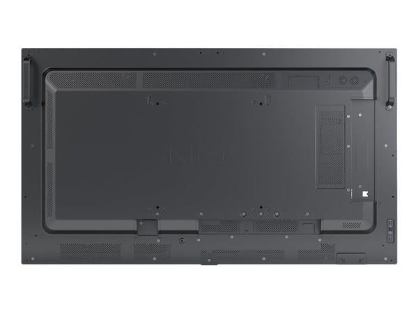 NEC MultiSync M491 - 49" Diagonal klass M Series LED-bakgrundsbelyst LCD-skärm - digital skyltning - med pekskärm (multitouch) - 4K UHD (2160p) 384...