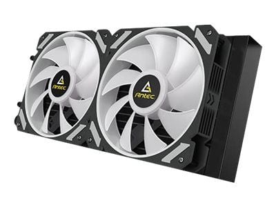 Antec Symphony 240 ARGB - Væskekjølesystem for prosessor - Radiatorstørrelse: 240 mm - (for: LGA1150, LGA1151, LGA1152, LGA1155, LGA1156, LGA1200, ...