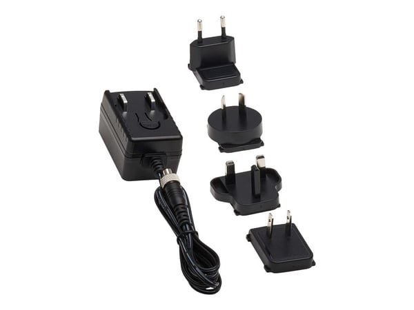 Tripp Lite B005-DPUA4, 4096 x 2160 pikseliä, 4K Ultra HD, 11,75 W, Musta