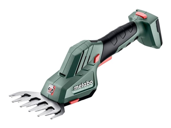 Metabo PowerMaxx SGS 12 Q - Kombinert gress-/buskkutter - trådløs - 12 V - 2300 spm - 1 kg