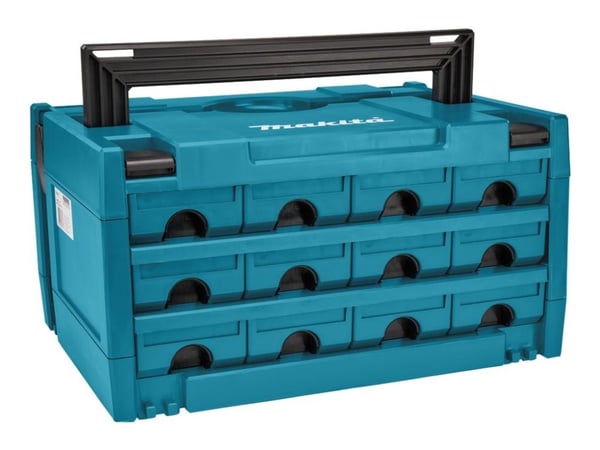 Makita Makpac - Eske for screws / plugs