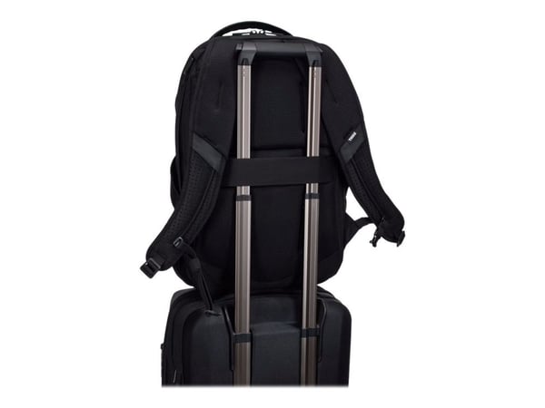 Thule Accent TACBP2316 - Ryggsäck för bärbar dator - 15.6" / 16" - svart
