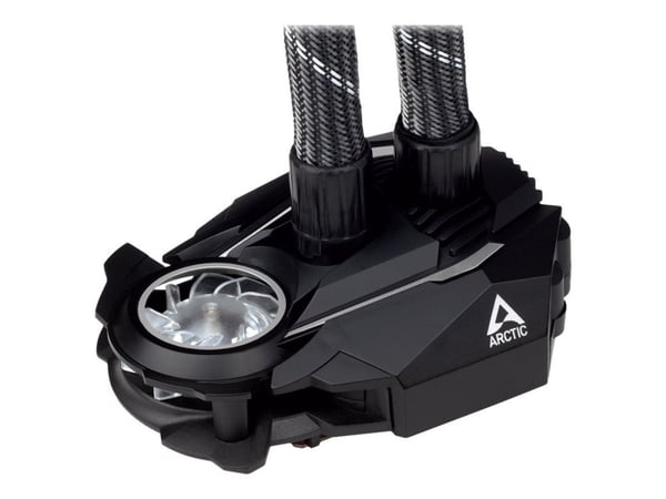 ARCTIC Liquid Freezer II 280 RGB - Væskekjølesystem for prosessor - Radiatorstørrelse: 280 mm - (for: LGA1156, LGA1155, LGA1150, LGA1151, LGA2011-3...