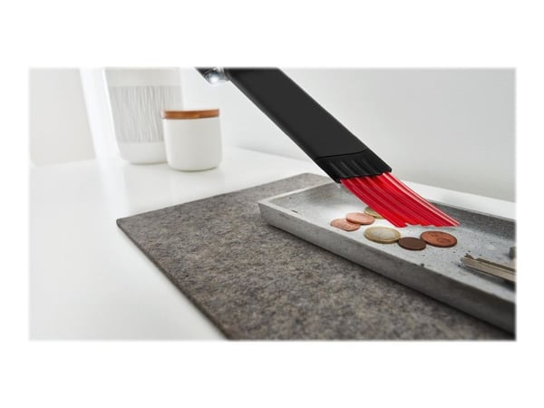Bosch Series | 8 Unlimited Gen2 BSS825ALL - Støvsuger - pinne/håndholdt (2-i-1) - uten pose - uten kabel - hvit - 1 batteri, inkludert lader