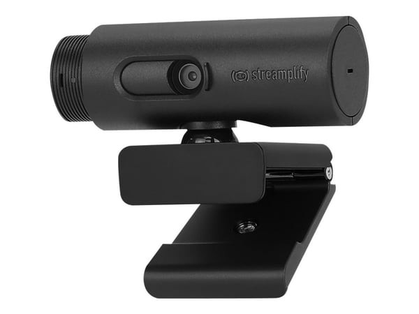 Streamplify CAM - Nettkamera - farge - 2 MP - 1920 x 1080 - 1080p - lyd - USB 2.0 - MJPEG, YUV2 - DC 5 V