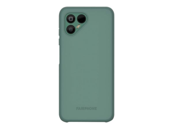 Fairphone - Beskyttende deksel - 100 % resirkulert materiale - grønn - for Fairphone 4