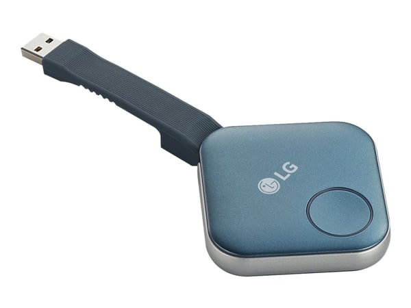 LG One:Quick Share SC-00DA - Nettverksadapter - USB 2.0 - Wi-Fi 5