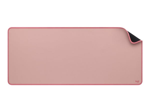 Logitech Studio Series Desk Mat - Tastatur og musepute - mørk rosa