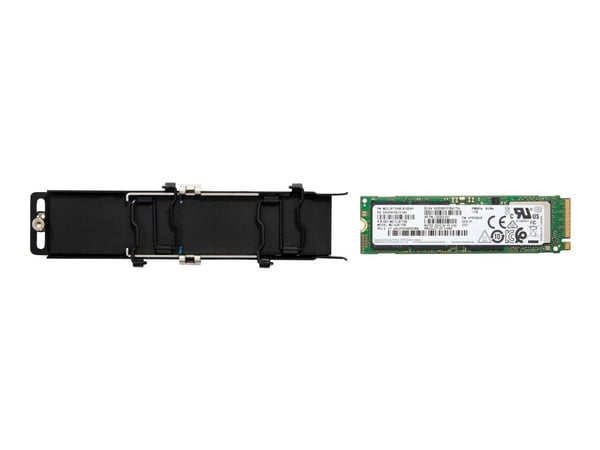 HP ZTurbo 1Tt PCIe-Gen 4x4 TLC Z2 -SSD-asemasarja, 1 TB, M.2