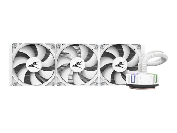 ZALMAN Reserator5 Z36 Cooler Valkoinen