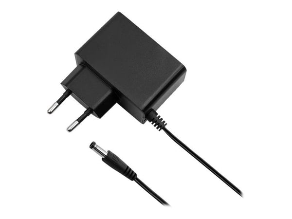 Qoltec 50792, Akkulaturi, Sisätila, 220 - 240 V, 50 - 60 Hz, 24 W, 24 V