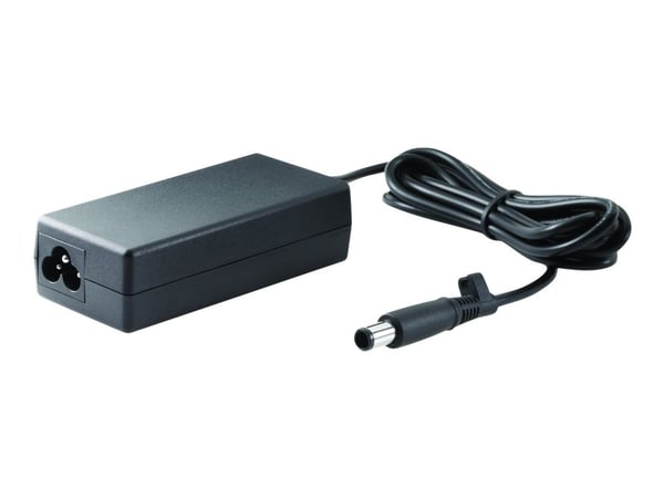 HP 65W Smart AC Adapter, Kannettava tietokone, Sisätila, 100-240 V, 47/63 Hz, 65 W, 18.5 V