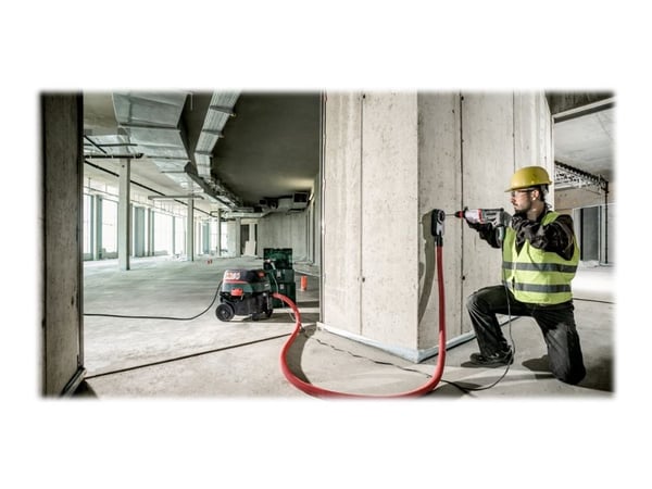 Metabo KHE 2860 QUICK - Borhammer - 800 W - 3 moduser - SDS-plus - 3,2 Joule