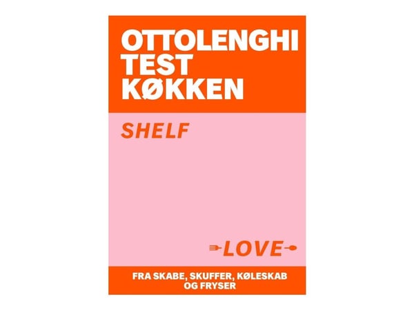 Ottolenghi Test Køkken - Shelf Love - av Ottolenghi Yotam - bok (pocketbok) | Språk: Dansk