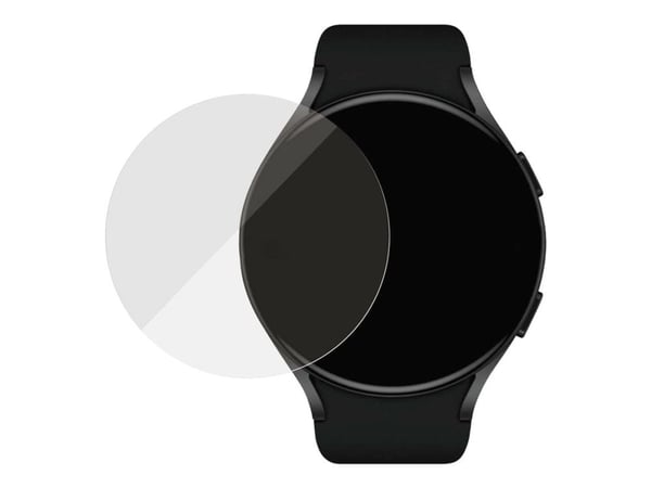 PanzerGlass - Skjermbeskyttelse for smart armbåndsur - glass - krystallklar - for Samsung Galaxy Watch4 (40 mm)