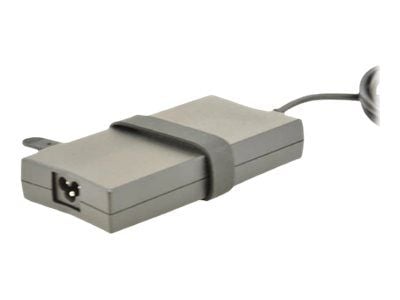 Dell 3 Prong AC Adapter - Strømadapter - 90 watt - oppusset - for Latitude E4300, E5400, E6400, E6400 ATG, E6500; Precision M2400
