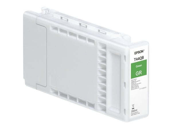 Epson Singlepack Green T44QB40 UltraChrome PRO 12 350ml, 350 ml, 1 kpl