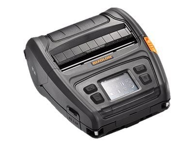 BIXOLON XM7-40 - Etikettskrivare - direkt termisk - Rulle (11,2 cm) - 203 dpi - upp till 127 mm/sek - USB 2.0, seriell, Bluetooth 5.0 - svart