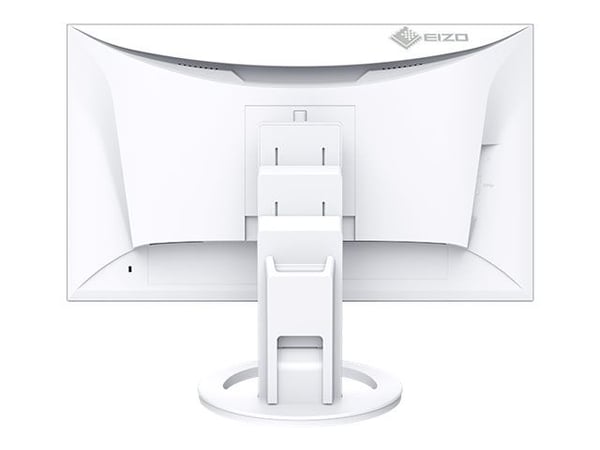 EIZO FlexScan EV2490-WT - Med FlexStand - LED-skjerm - 23.8" - 1920 x 1080 Full HD (1080p) @ 60 Hz - IPS - 250 cd/m² - 1000:1 - 5 ms - HDMI, Displa...