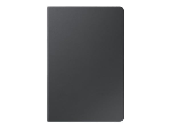 Samsung EF-BX200 - Flipomslag til tablet - mørkegrå - for Galaxy Tab A8