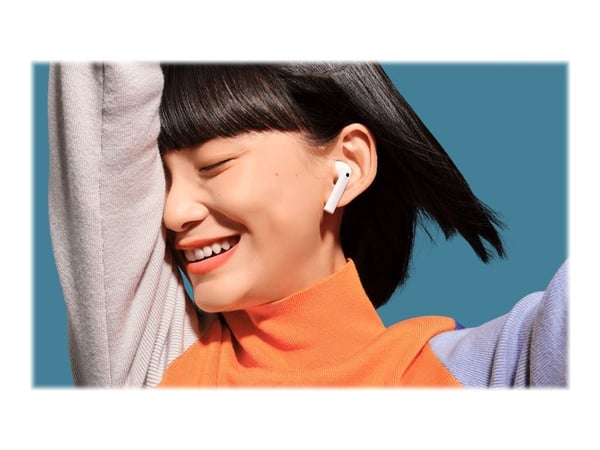 Xiaomi Redmi Buds 3, True Wireless Stereo (TWS), Puhelut/Musiikki, Kuulokkeet, Valkoinen