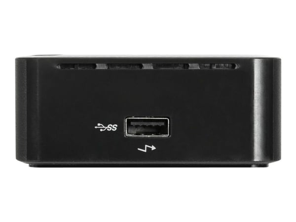 Targus - Telakointiasema - USB-C - 2 x HDMI, 2 x DP - GigE