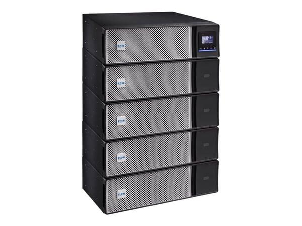 Eaton 5PX G2 - UPS (rackmonterbar/ekstern) - 3000 watt - 3000 VA - RS-232, USB - utgangskontakter: 10 - 3U