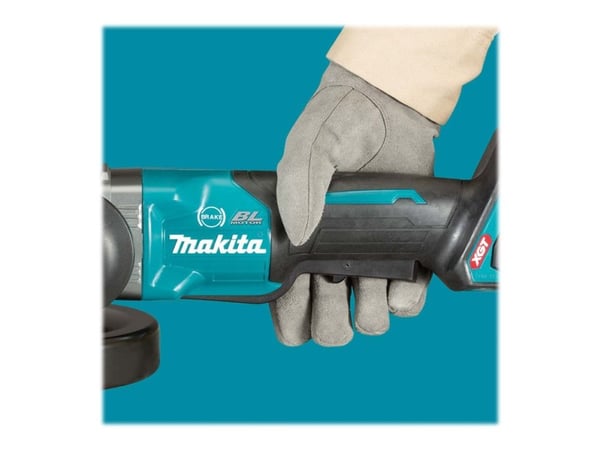 Makita GA013GZ - Vinkelsliper - trådløs - 125 mm - 40 V