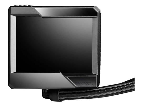 ASUS ROG Ryujin II 240 - Væskekjølesystem for prosessor - (for: LGA1156, LGA1366, LGA1155, LGA2011, LGA1150, LGA2011-3, LGA1151, AM4, LGA2066, TR4,...